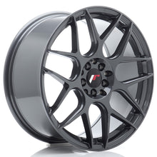 Load image into Gallery viewer, JR Wheels JR18 18x8,5 ET45 5x112/114 Hyper Gray