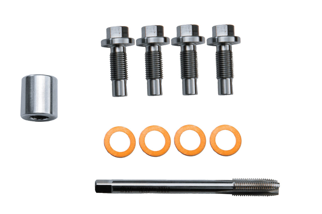 Kit for VW Stock Injectors Delete - 1.4 / 1.5 / 2.0 / 2.5 TSI & TFSI Engines