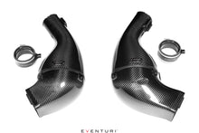 Carica l&#39;immagine nel visualizzatore di Gallery, Eventuri Carbon Intake System Audi R8 V10