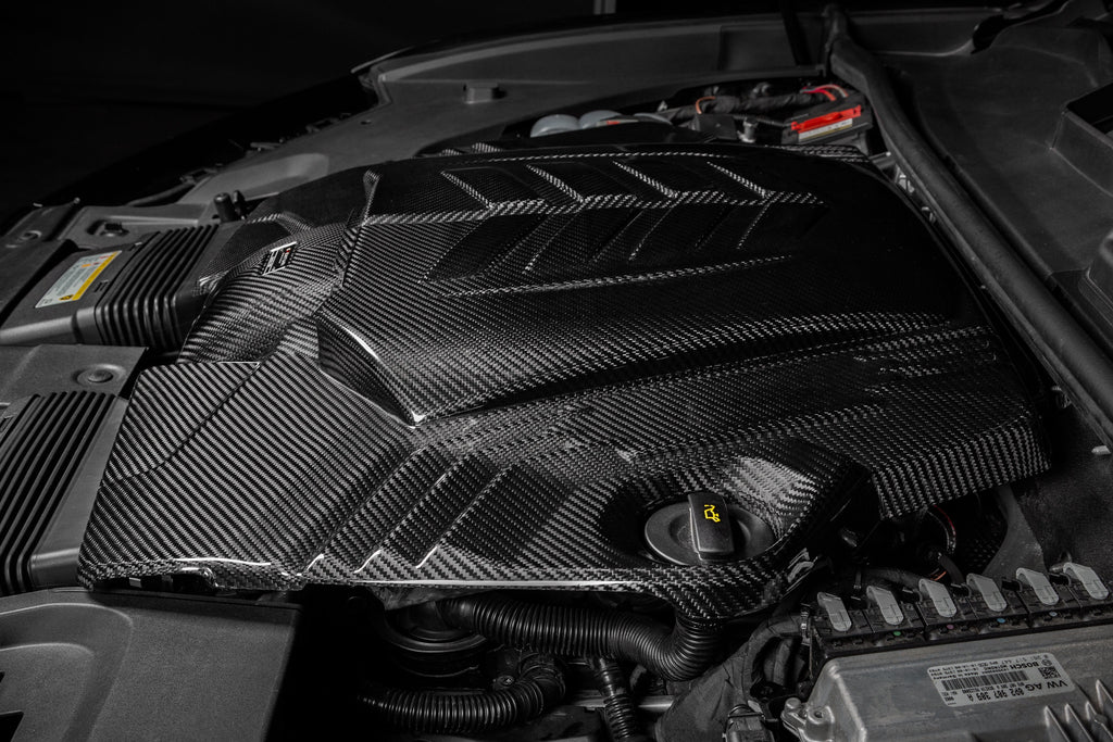 Eventuri Carbon Intake System Audi RSQ8 SQ8 SQ7