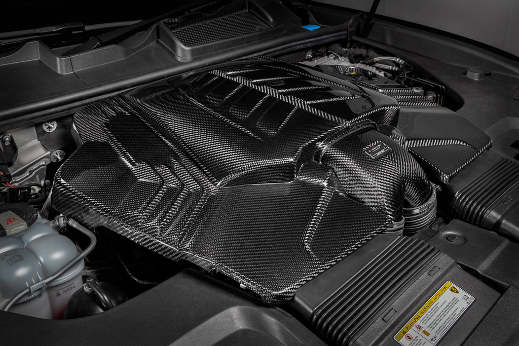 Eventuri Carbon Intake System Audi RSQ8 SQ8 SQ7