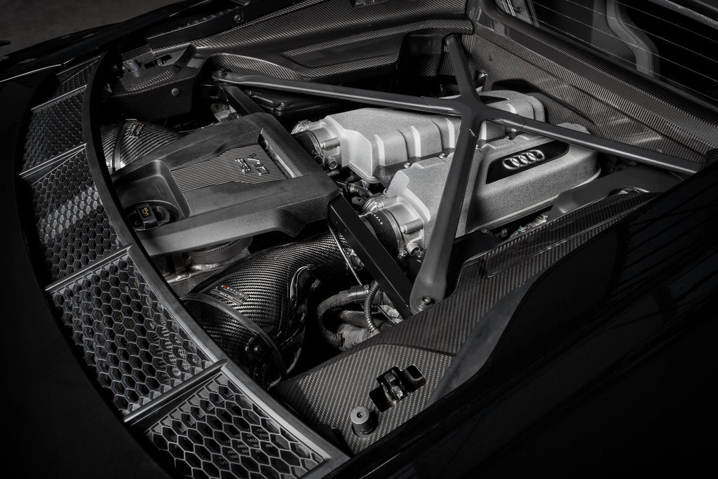 Eventuri Carbon Intake System Audi R8 V10