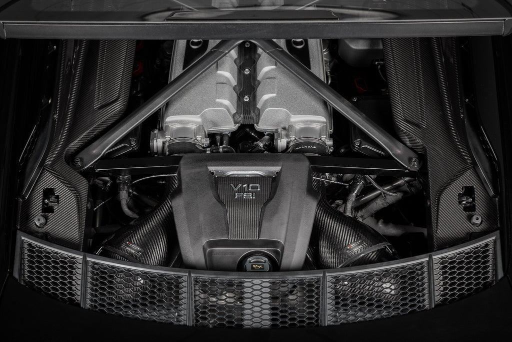 Eventuri Carbon Intake System Audi R8 V10