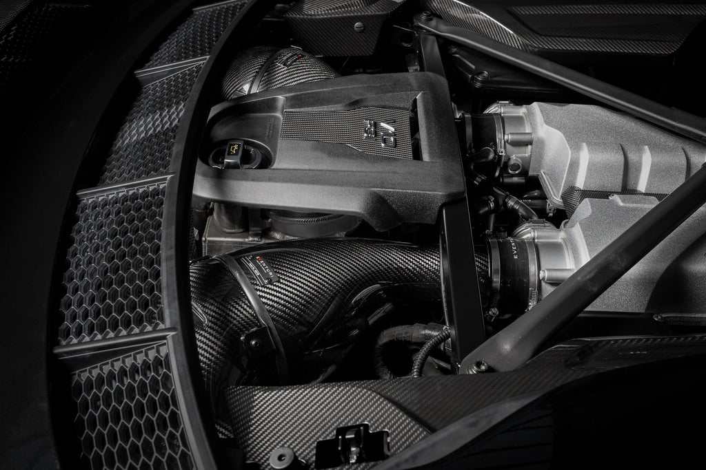 Eventuri Carbon Intake System Audi R8 V10