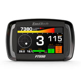 FuelTech FT550 ECU with EFI Touchscreen Dash Display