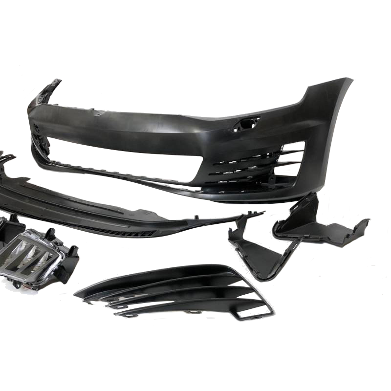 Front Bumper Volkswagen Golf 7 3/5D look GTI