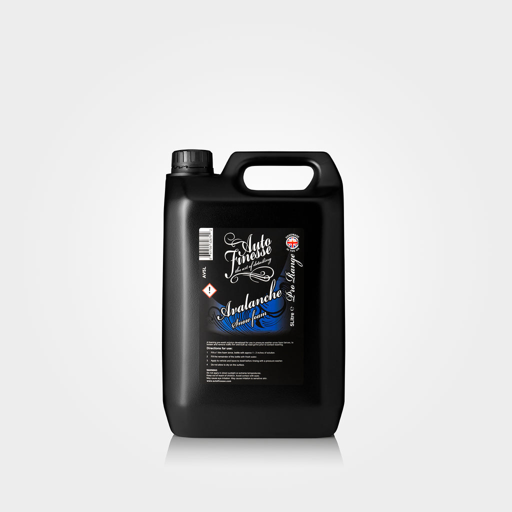 Auto Finesse Avalanche - Snow Foam 5L