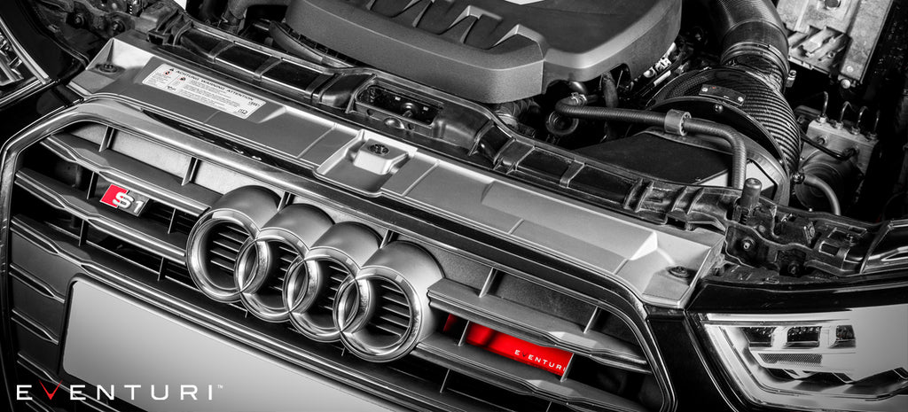 Eventuri Carbon Intake System Audi S1