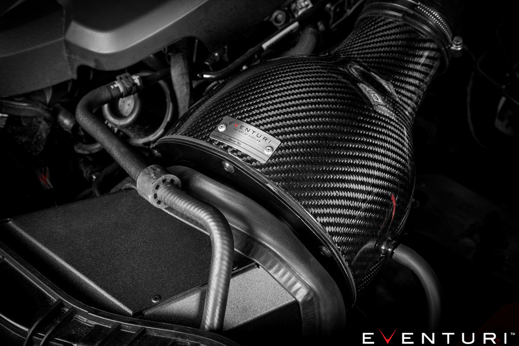 Eventuri Carbon Intake System Audi S1