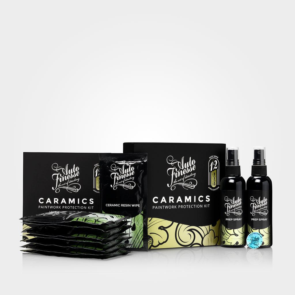 Auto Finesse Caramics Paintwork Protection Kit