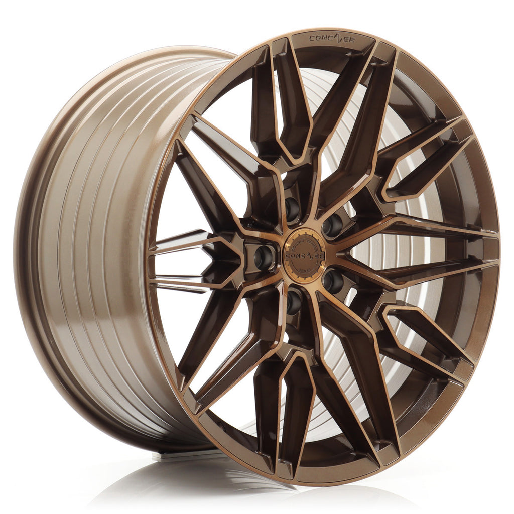 Concaver CVR6 Brushed Bronze