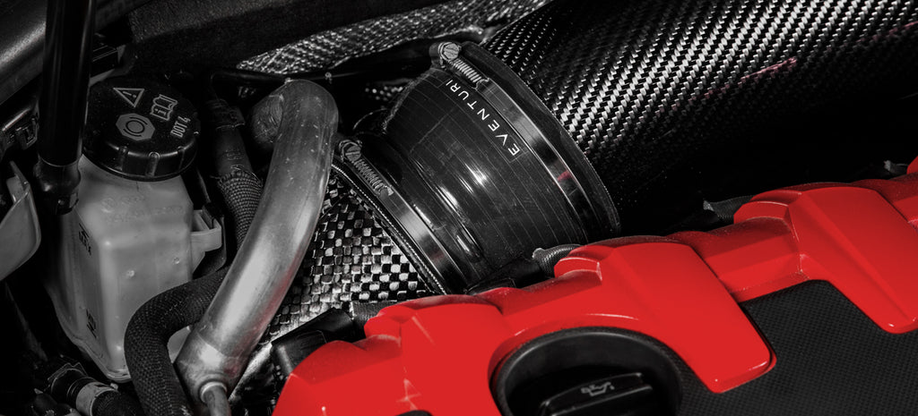 Eventuri Turbo Inlet Audi RS3 TTRS