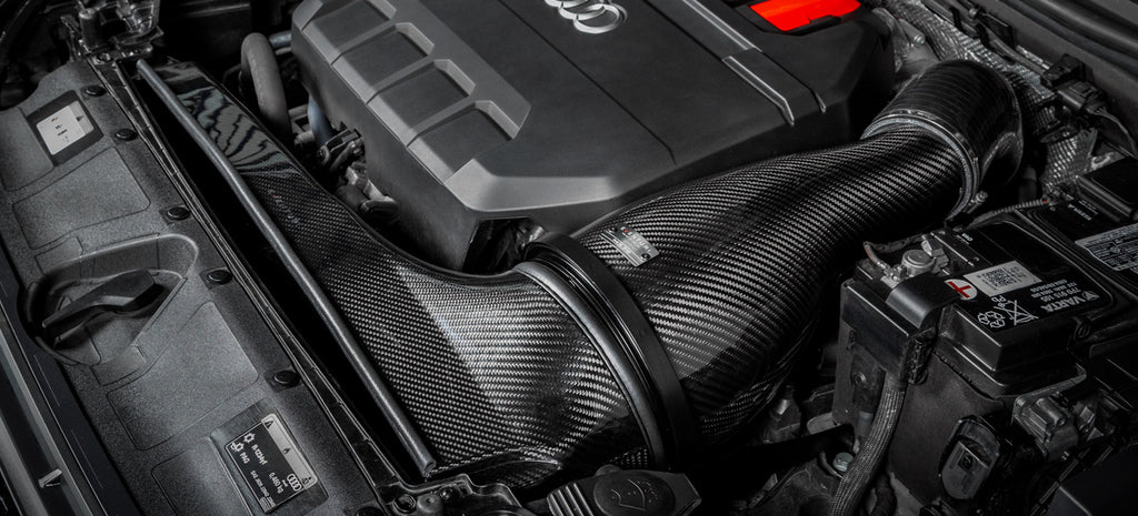 Eventuri Carbon Intake System Audi S3 8Y