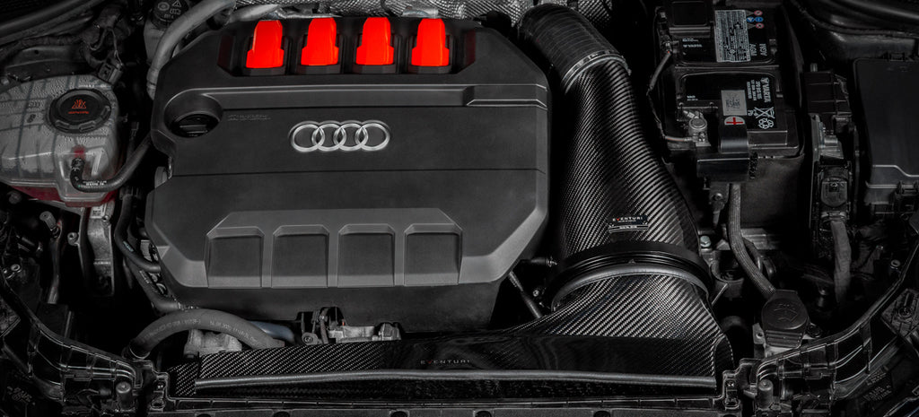 Eventuri Carbon Intake System Audi S3 8Y