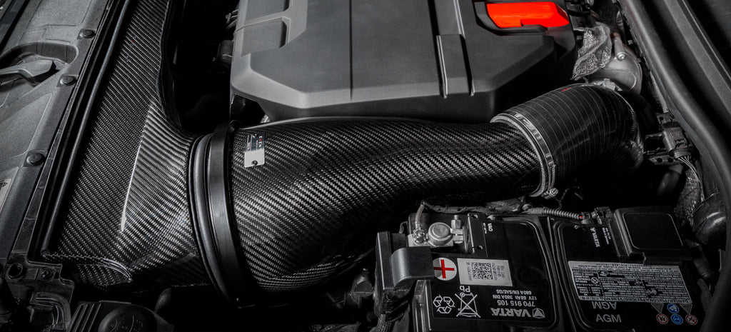 Eventuri Carbon Intake System Audi S3 8Y