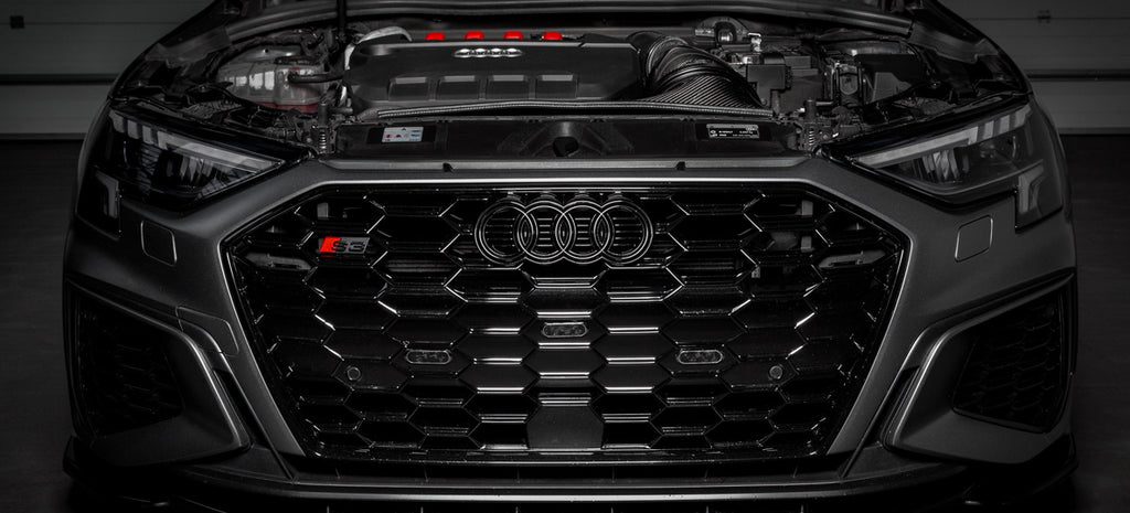 Eventuri Carbon Intake System Audi S3 8Y