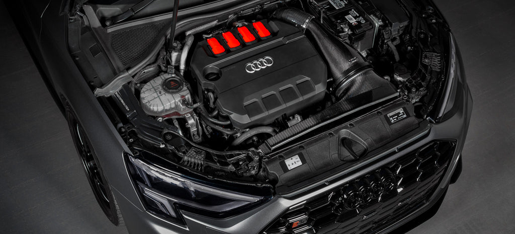 Eventuri Carbon Intake System Audi S3 8Y