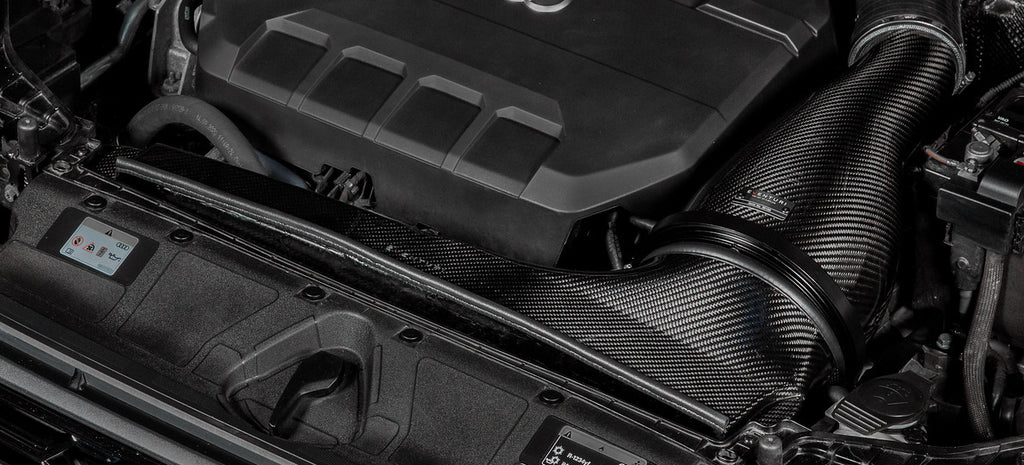 Eventuri Carbon Intake System Audi S3 8Y