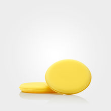 Carica l&#39;immagine nel visualizzatore di Gallery, Auto Finesse Yellow foam applicators pack of 3