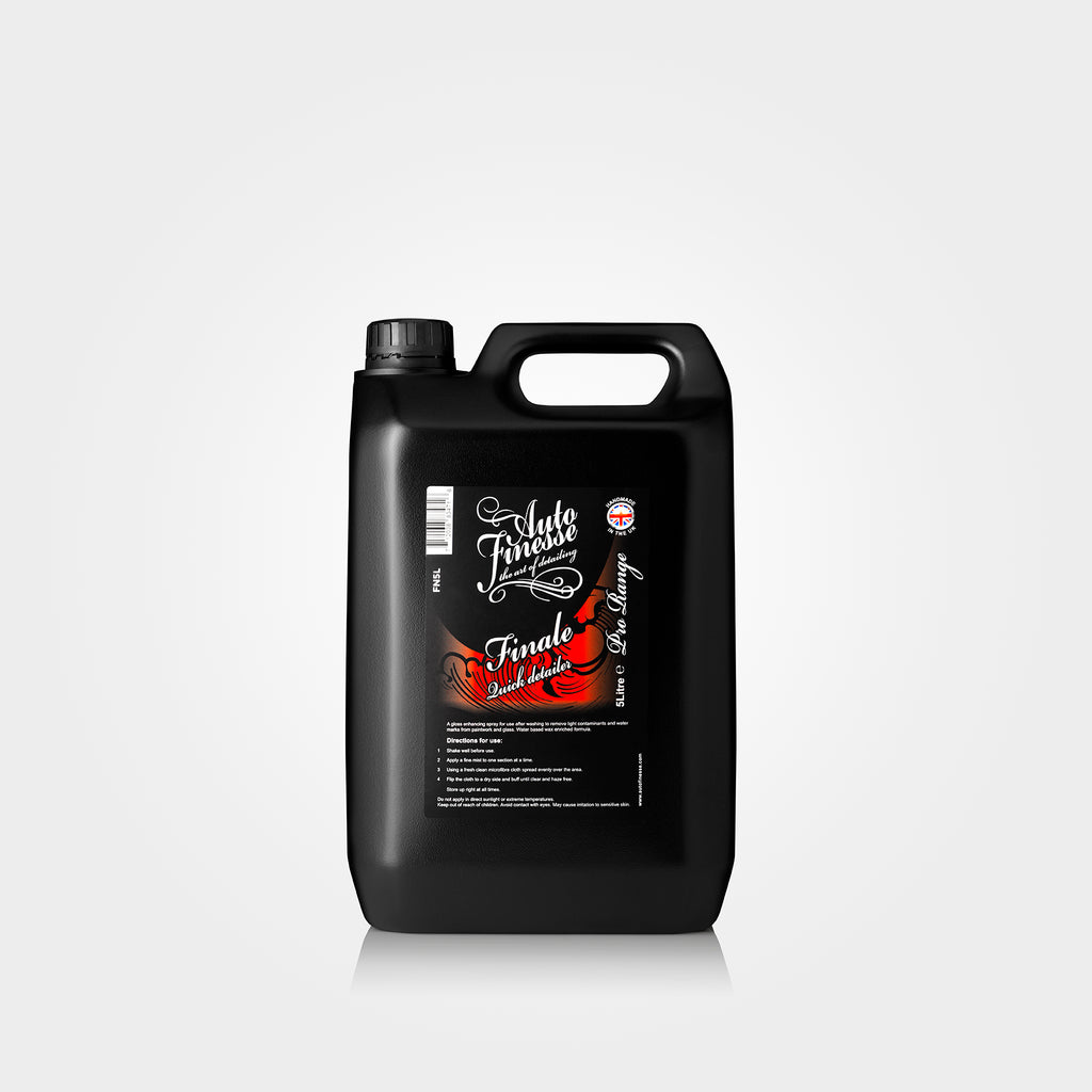 Auto Finesse Finale Pro Quick Detailer 5L