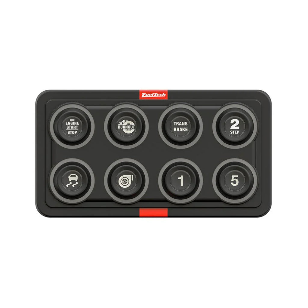 SwitchPanel-8 Mini - 8 Button Racing Switch Panel