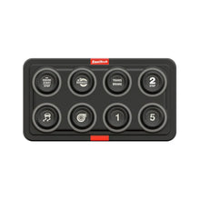 Carica l&#39;immagine nel visualizzatore di Gallery, SwitchPanel-8 Mini - 8 Button Racing Switch Panel