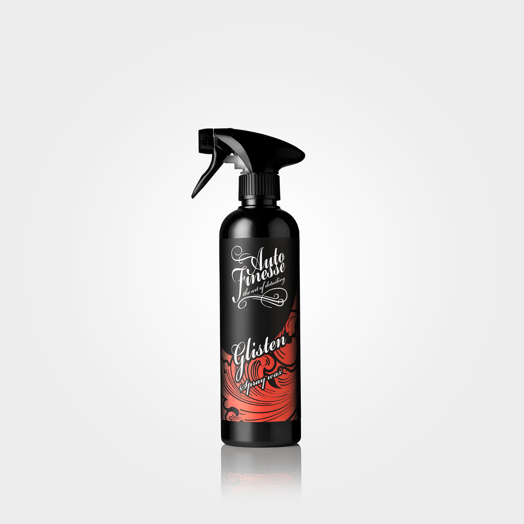 Auto Finesse Glisten spray wax 500ml