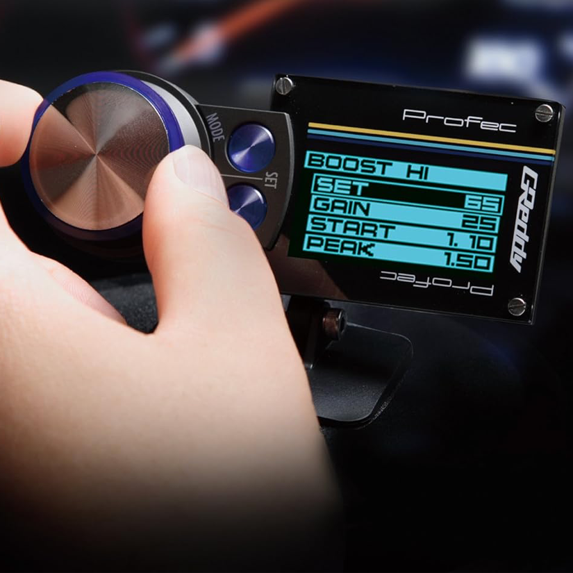 GReddy Profec - Electronic Boost Controller (OLED)