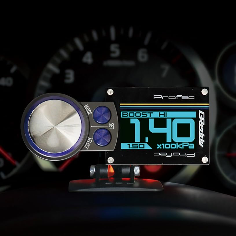 GReddy Profec - Electronic Boost Controller (OLED)