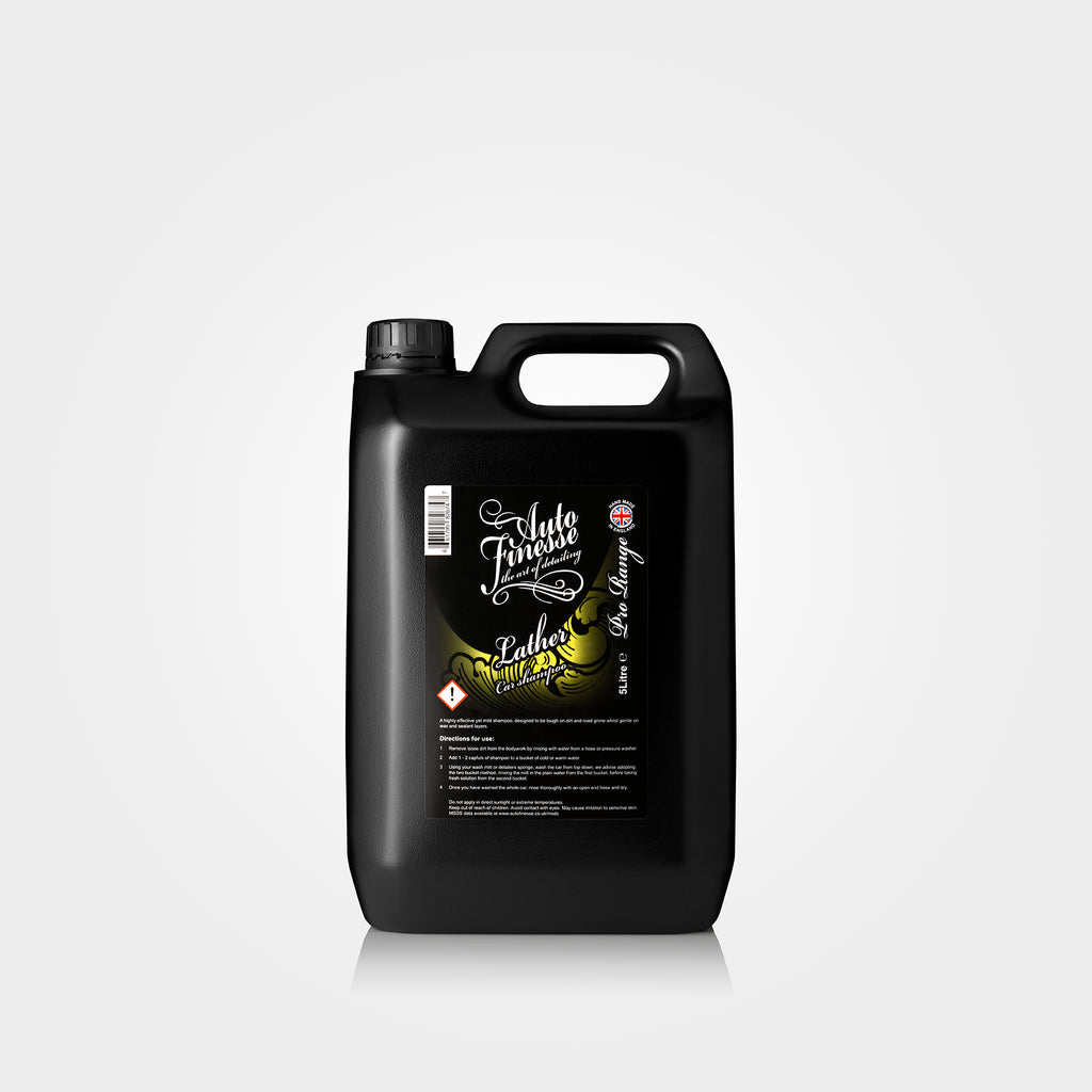 Auto Finesse Lather Shampoo 5L