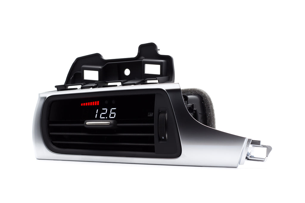 P3 Analog Gauge - Audi C7 (2011-2018) With Vent