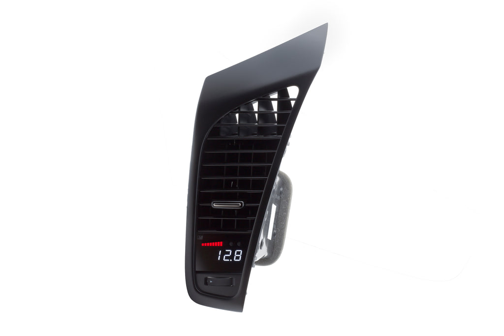 P3 Analog Gauge - Audi R8 (2006-2015) With Vent