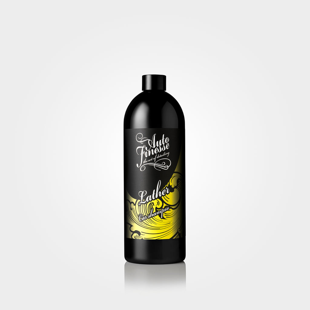 Auto Finesse Lather shampoo 1Litre