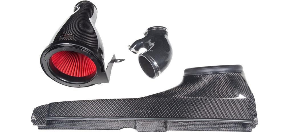 Eventuri Carbon Intake System Audi S3 8Y