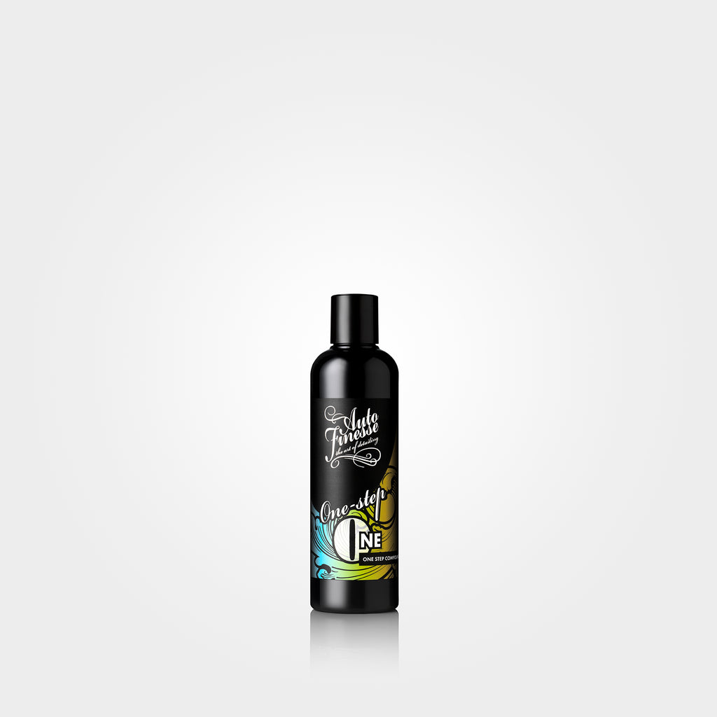 Auto Finesse One Step Compound 250ml