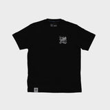 Auto Finesse Premium Signature Logo Tee Black Small