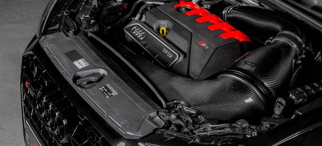 Eventuri Carbon Intake System Audi F3 RSQ3