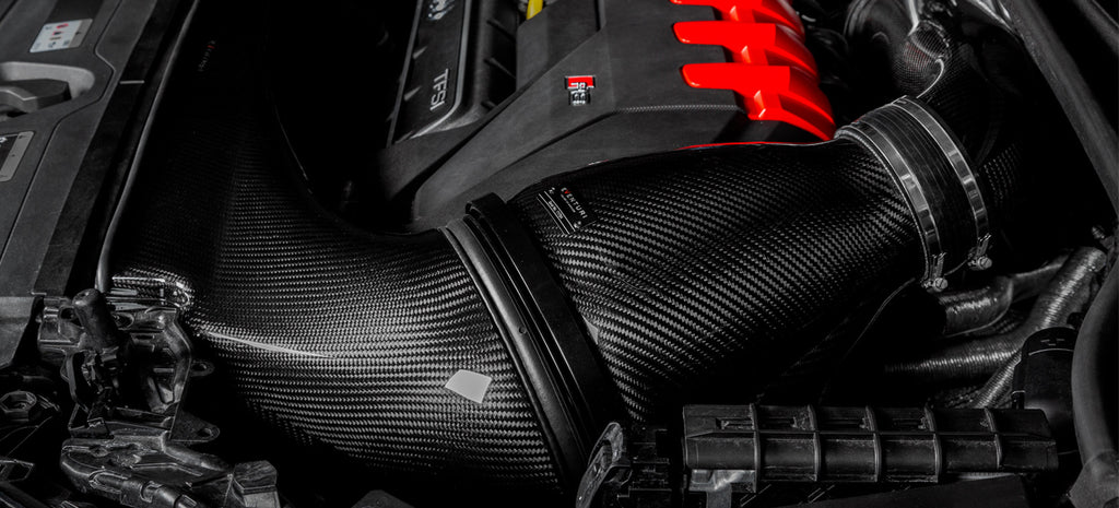 Eventuri Carbon Intake System Audi F3 RSQ3