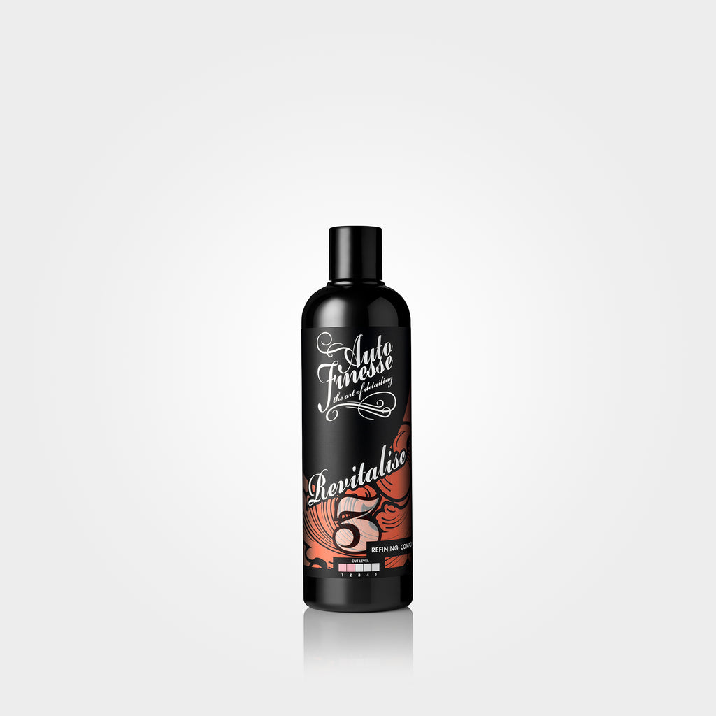 Auto Finesse Refining Compound V2 500ml