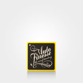 Auto Finesse Yellow - Sherbet Lemon Air Freshener