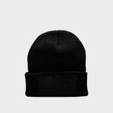 Auto Finesse Double Stack Beanie Black