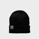 Auto Finesse Essential Logo Beanie Black