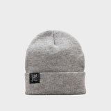 Auto Finesse Essential Logo Beanie Grey