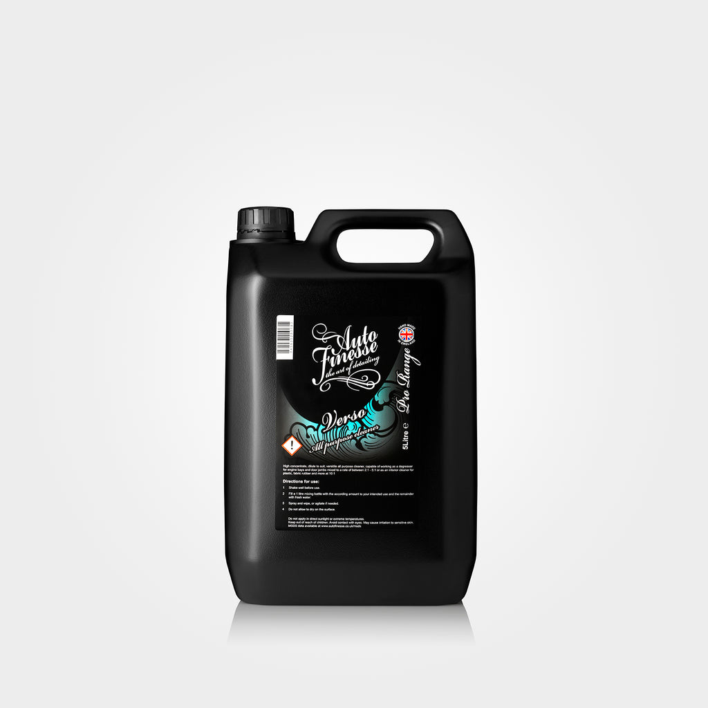 Auto Finesse Verso All Purpose Cleaner 5L