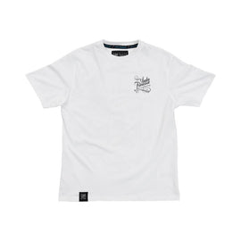 Auto Finesse Premium Signature Logo Tee White Large