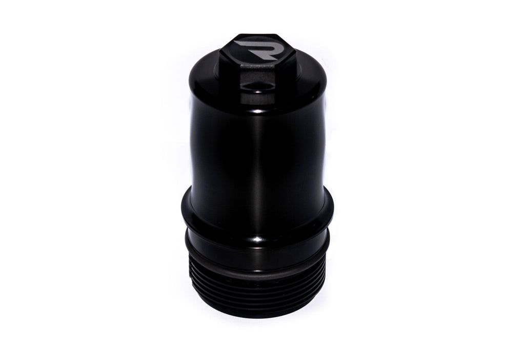 Aluminum Billet Oil Filter Housing for 1.8 / 2.0 TSI - EA888.3 & EA888.4 Engines - RTMG Performance