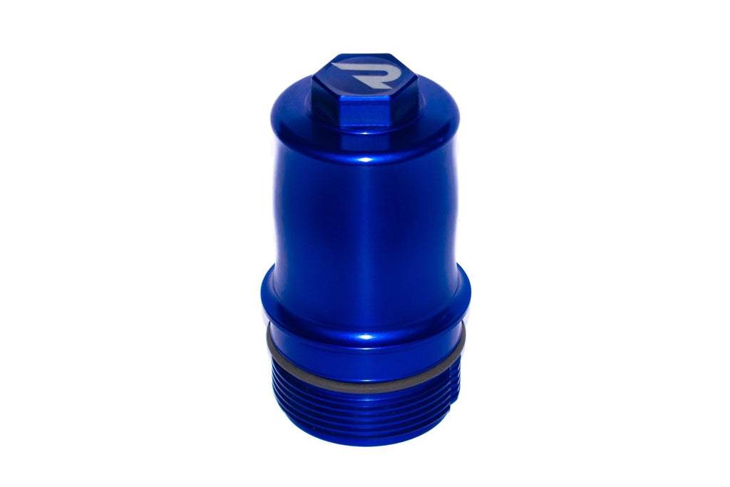 Aluminum Billet Oil Filter Housing for 1.8 / 2.0 TSI - EA888.3 & EA888.4 Engines - RTMG Performance