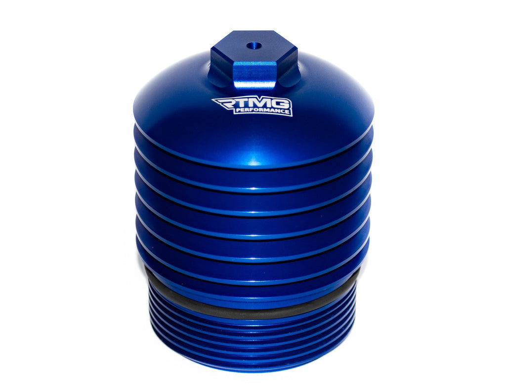 Aluminum Oil Filter Housing for DSG DQ250 Gearbox - RTMG Performance