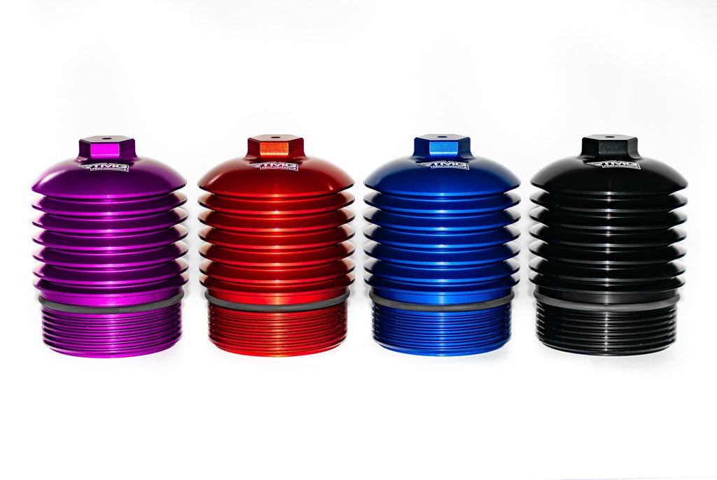 Aluminum Oil Filter Housing for DSG DQ250 Gearbox - RTMG Performance