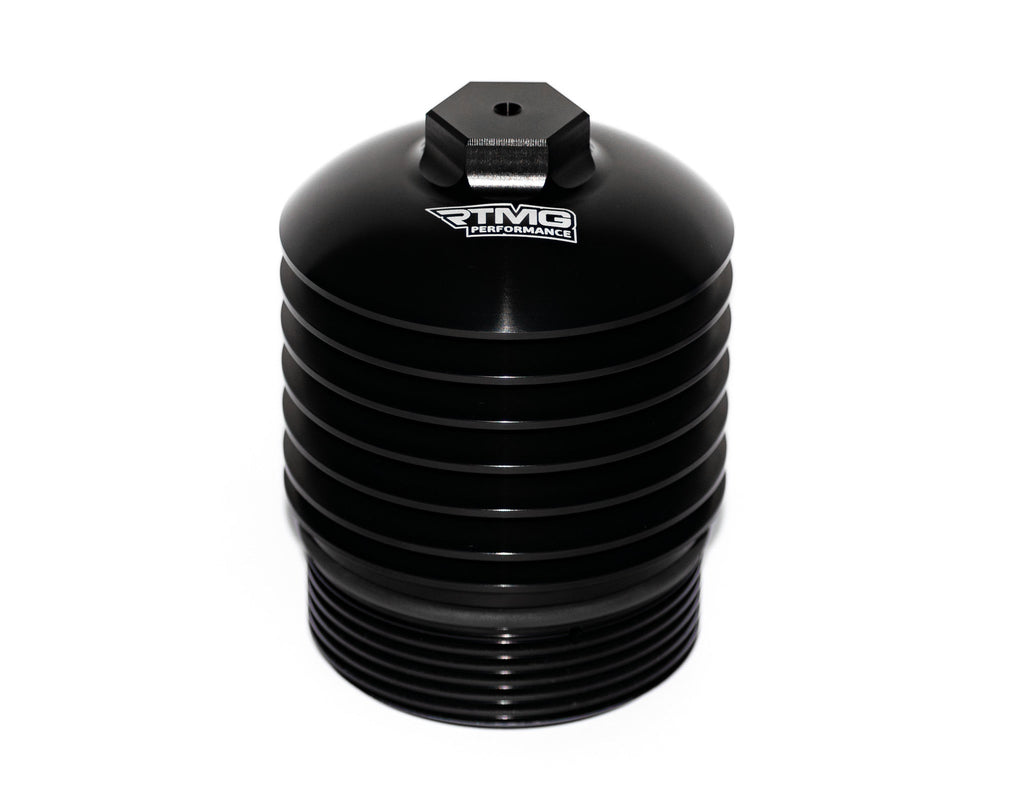 Aluminum Oil Filter Housing for DSG DQ250 Gearbox - RTMG Performance